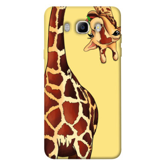 Чохол itsPrint Cool giraffe для Samsung J710F Galaxy J7 (2016) - Інтернет-магазин спільних покупок ToGether