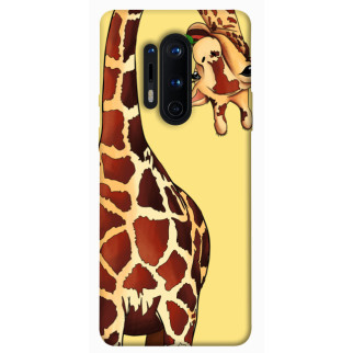 Чохол itsPrint Cool giraffe для OnePlus 8 Pro - Інтернет-магазин спільних покупок ToGether