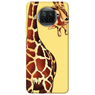 Чохол itsPrint Cool giraffe для Xiaomi Mi 10T Lite / Redmi Note 9 Pro 5G - Інтернет-магазин спільних покупок ToGether