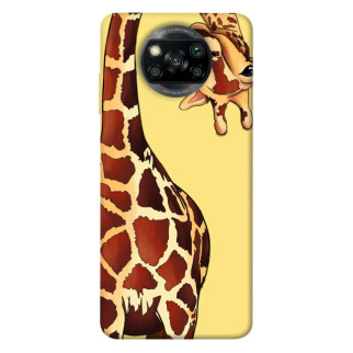 Чохол itsPrint Cool giraffe для Xiaomi Poco X3 NFC / Poco X3 Pro - Інтернет-магазин спільних покупок ToGether