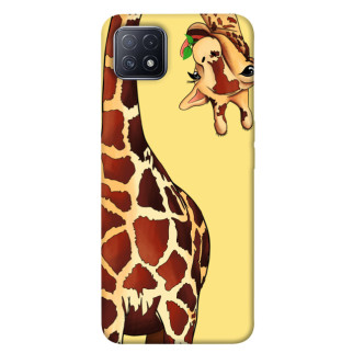 Чохол itsPrint Cool giraffe для Oppo A73 - Інтернет-магазин спільних покупок ToGether