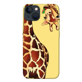 Чохол itsPrint Cool giraffe для Apple iPhone 13 (6.1") - Інтернет-магазин спільних покупок ToGether