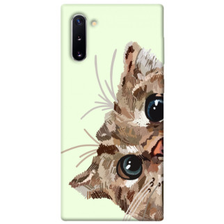 Чохол itsPrint Cat muzzle для Samsung Galaxy Note 10 - Інтернет-магазин спільних покупок ToGether