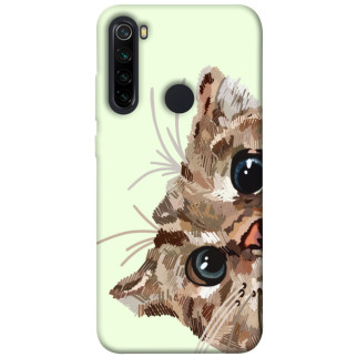 Чохол itsPrint Cat muzzle для Xiaomi Redmi Note 8 - Інтернет-магазин спільних покупок ToGether