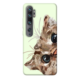 Чохол itsPrint Cat muzzle для Xiaomi Mi Note 10 / Note 10 Pro / Mi CC9 Pro - Інтернет-магазин спільних покупок ToGether