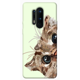 Чохол itsPrint Cat muzzle для OnePlus 8 Pro - Інтернет-магазин спільних покупок ToGether