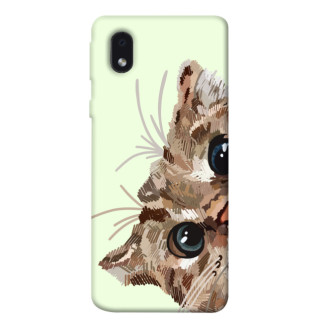 Чохол itsPrint Cat muzzle для Samsung Galaxy M01 Core / A01 Core - Інтернет-магазин спільних покупок ToGether