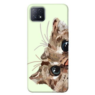 Чохол itsPrint Cat muzzle для Oppo A73 - Інтернет-магазин спільних покупок ToGether