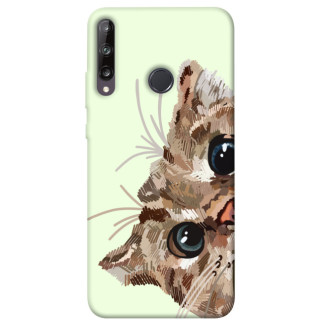 Чохол itsPrint Cat muzzle для Huawei P40 Lite E / Y7p (2020) - Інтернет-магазин спільних покупок ToGether