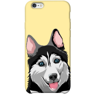 Чохол itsPrint Husky dog для Apple iPhone 6/6s plus (5.5") - Інтернет-магазин спільних покупок ToGether