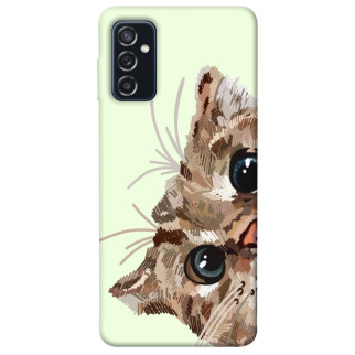 Чохол itsPrint Cat muzzle для Samsung Galaxy M52 - Інтернет-магазин спільних покупок ToGether