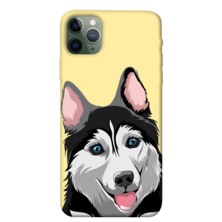 Чохол itsPrint Husky dog для Apple iPhone 11 Pro Max (6.5") - Інтернет-магазин спільних покупок ToGether