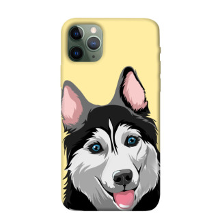 Чохол itsPrint Husky dog для Apple iPhone 11 Pro (5.8") - Інтернет-магазин спільних покупок ToGether