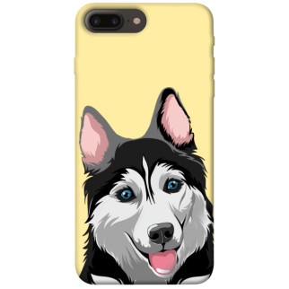Чохол itsPrint Husky dog для Apple iPhone 7 plus / 8 plus (5.5") - Інтернет-магазин спільних покупок ToGether