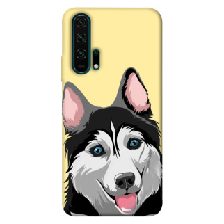 Чохол itsPrint Husky dog для Huawei Honor 20 Pro - Інтернет-магазин спільних покупок ToGether