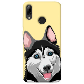 Чохол itsPrint Husky dog для Huawei P Smart (2019) - Інтернет-магазин спільних покупок ToGether