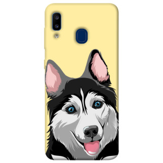 Чохол itsPrint Husky dog для Samsung Galaxy A20 / A30 - Інтернет-магазин спільних покупок ToGether