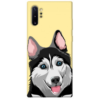 Чохол itsPrint Husky dog для Samsung Galaxy Note 10 Plus - Інтернет-магазин спільних покупок ToGether