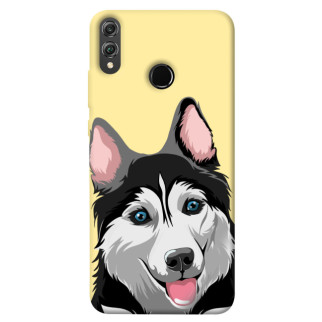 Чохол itsPrint Husky dog для Huawei Honor 8X - Інтернет-магазин спільних покупок ToGether