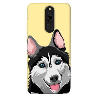 Чохол itsPrint Husky dog для Xiaomi Redmi 8 - Інтернет-магазин спільних покупок ToGether