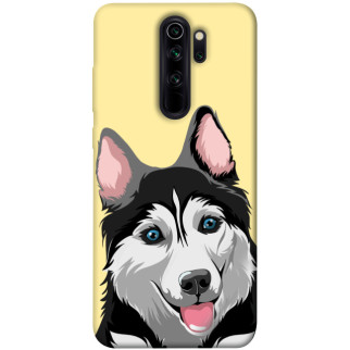 Чохол itsPrint Husky dog для Xiaomi Redmi Note 8 Pro - Інтернет-магазин спільних покупок ToGether