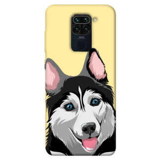 Чохол itsPrint Husky dog для Xiaomi Redmi Note 9 / Redmi 10X - Інтернет-магазин спільних покупок ToGether