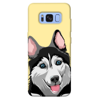 Чохол itsPrint Husky dog для Samsung G950 Galaxy S8 - Інтернет-магазин спільних покупок ToGether