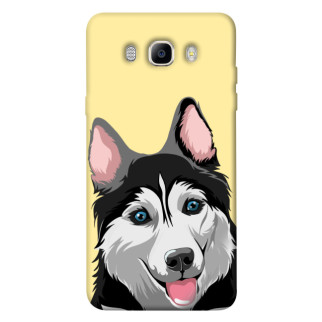 Чохол itsPrint Husky dog для Samsung J710F Galaxy J7 (2016) - Інтернет-магазин спільних покупок ToGether