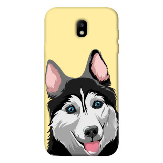 Чохол itsPrint Husky dog для Samsung J730 Galaxy J7 (2017) - Інтернет-магазин спільних покупок ToGether
