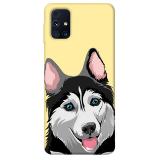 Чохол itsPrint Husky dog для Samsung Galaxy M31s - Інтернет-магазин спільних покупок ToGether