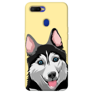 Чохол itsPrint Husky dog для Oppo A5s / Oppo A12 - Інтернет-магазин спільних покупок ToGether