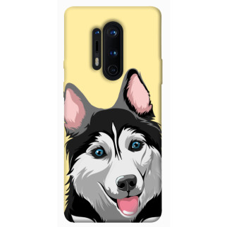 Чохол itsPrint Husky dog для OnePlus 8 Pro - Інтернет-магазин спільних покупок ToGether