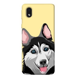 Чохол itsPrint Husky dog для Samsung Galaxy M01 Core / A01 Core - Інтернет-магазин спільних покупок ToGether