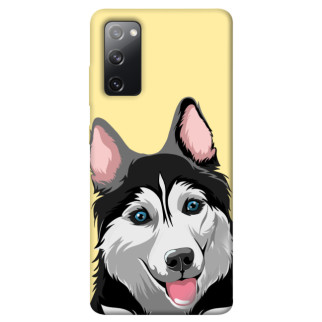 Чохол itsPrint Husky dog для Samsung Galaxy S20 FE - Інтернет-магазин спільних покупок ToGether