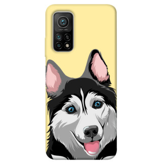 Чохол itsPrint Husky dog для Xiaomi Mi 10T Pro - Інтернет-магазин спільних покупок ToGether