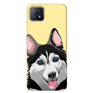 Чохол itsPrint Husky dog для Oppo A73 - Інтернет-магазин спільних покупок ToGether