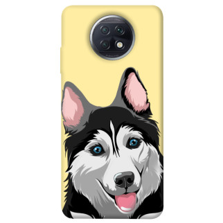 Чохол itsPrint Husky dog для Xiaomi Redmi Note 9 5G / Note 9T - Інтернет-магазин спільних покупок ToGether