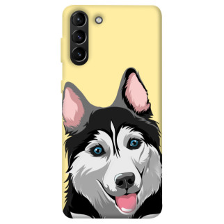 Чохол itsPrint Husky dog для Samsung Galaxy S21+ - Інтернет-магазин спільних покупок ToGether
