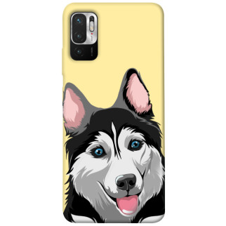 Чохол itsPrint Husky dog для Xiaomi Redmi Note 10 5G - Інтернет-магазин спільних покупок ToGether
