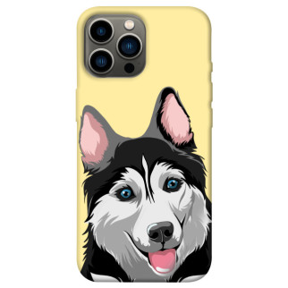 Чохол itsPrint Husky dog для Apple iPhone 13 Pro Max (6.7") - Інтернет-магазин спільних покупок ToGether