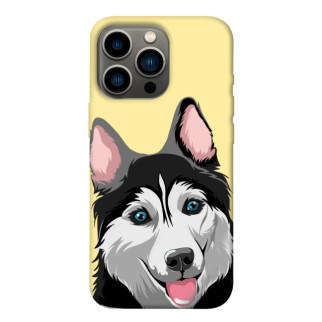 Чохол itsPrint Husky dog для Apple iPhone 13 Pro (6.1") - Інтернет-магазин спільних покупок ToGether