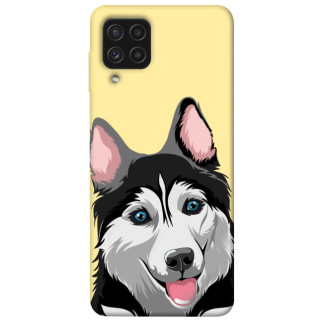 Чохол itsPrint Husky dog для Samsung Galaxy A22 4G - Інтернет-магазин спільних покупок ToGether