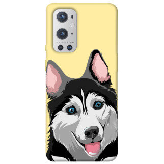 Чохол itsPrint Husky dog для OnePlus 9 Pro - Інтернет-магазин спільних покупок ToGether