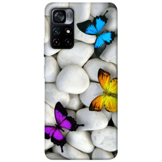 Чохол itsPrint Butterflies для Xiaomi Poco M4 Pro 5G - Інтернет-магазин спільних покупок ToGether