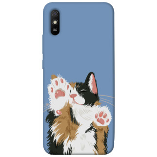 Чохол itsPrint Funny cat для Xiaomi Redmi 9A - Інтернет-магазин спільних покупок ToGether