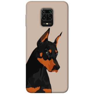 Чохол itsPrint Doberman для Xiaomi Redmi Note 9s / Note 9 Pro / Note 9 Pro Max - Інтернет-магазин спільних покупок ToGether