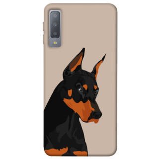 Чохол itsPrint Doberman для Samsung A750 Galaxy A7 (2018) - Інтернет-магазин спільних покупок ToGether