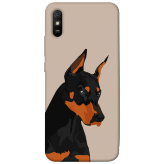 Чохол itsPrint Doberman для Xiaomi Redmi 9A - Інтернет-магазин спільних покупок ToGether