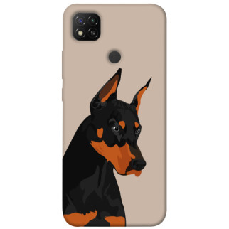 Чохол itsPrint Doberman для Xiaomi Redmi 9C - Інтернет-магазин спільних покупок ToGether