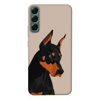 Чохол itsPrint Doberman для Samsung Galaxy S22+ - Інтернет-магазин спільних покупок ToGether